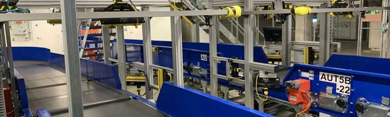 Airport Handling Technology