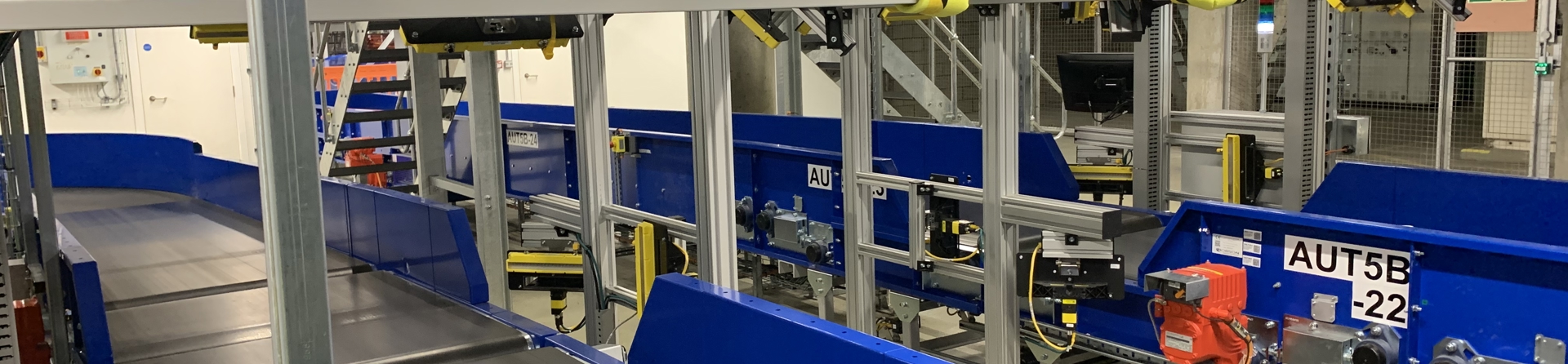 Airport Handling Technology