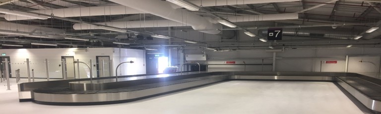 Baggage Reclaim  Baggage Reclaim