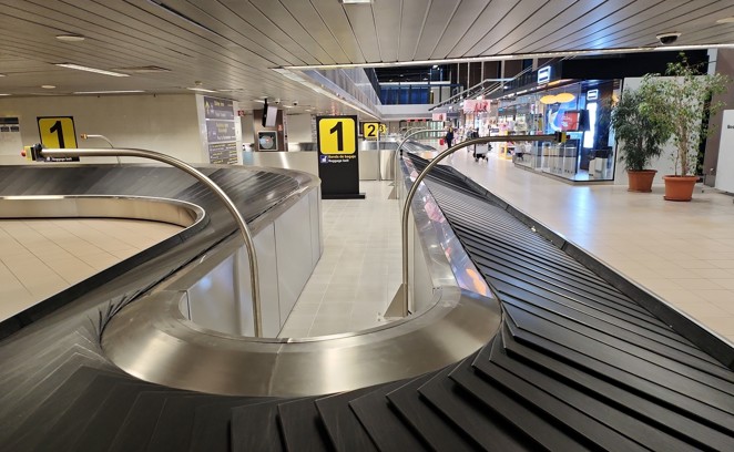Horizontal and Inclined Carousels 
