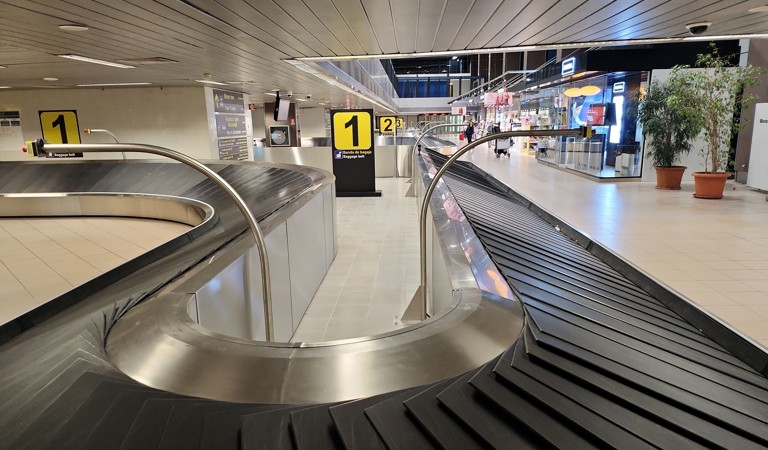 Baggage Reclaim  Baggage Reclaim