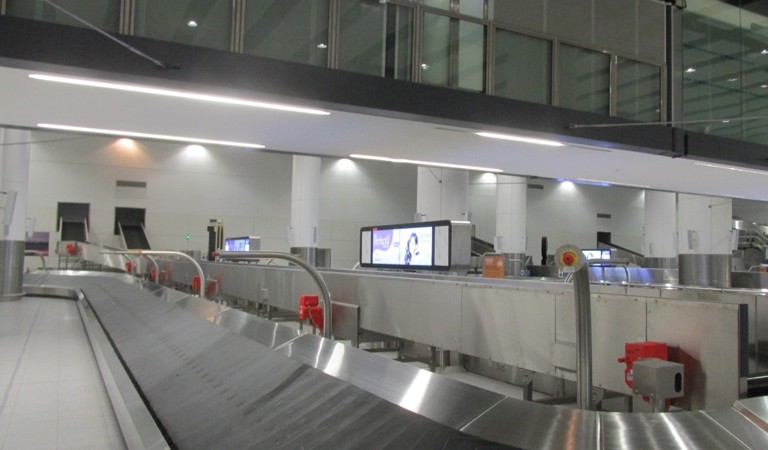 Baggage Reclaim  Baggage Reclaim