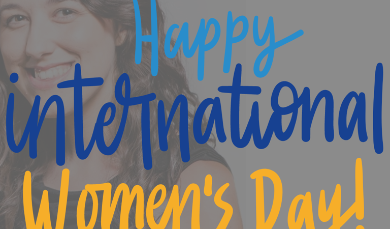 Happy International Women’s Day