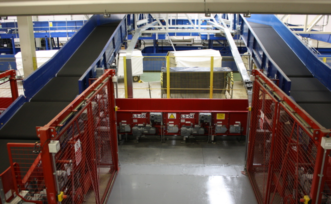 Sortation Units  Sortation Units