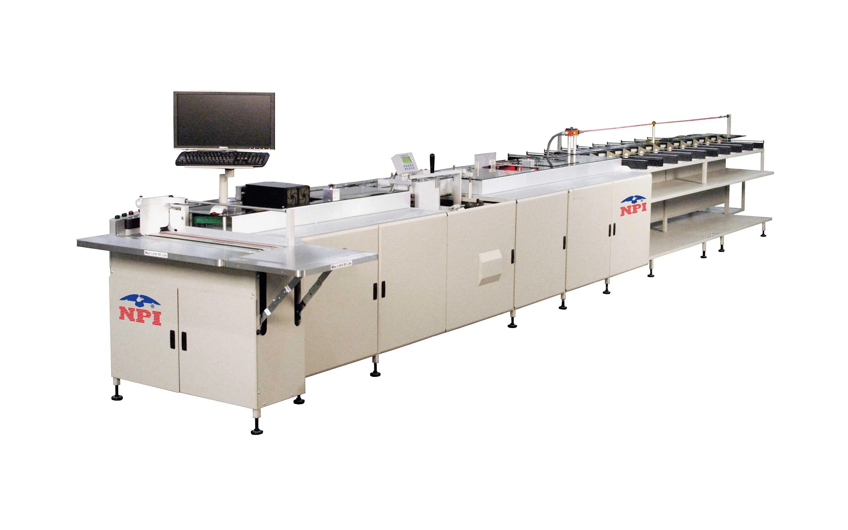 Mail & Post Sorting Systems