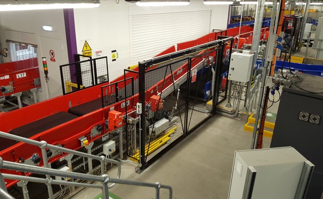 Sortation Unit Products Sortation Unit Products