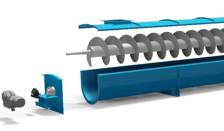 Screw Conveyors Screw Conveyors