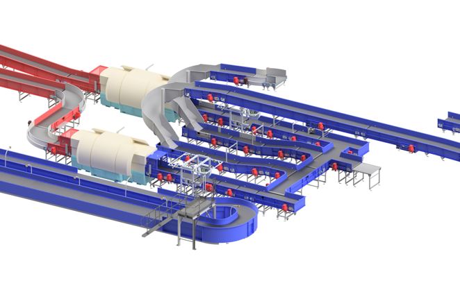 3D Design in Inventor 
