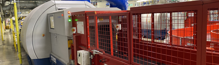 EDS Security Machines EDS Security Machines