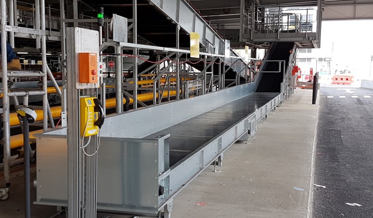Airport Loading 