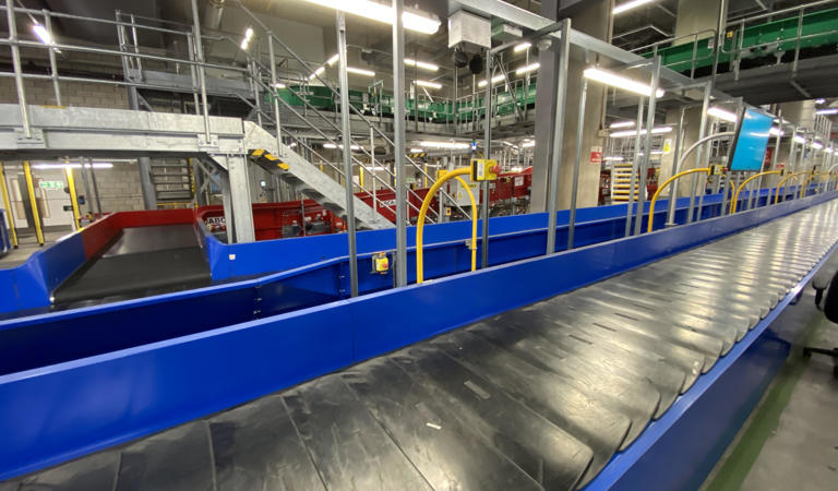 Flat and Inclined Carousels