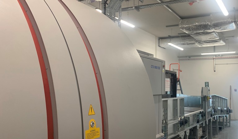 EDS Security Machines EDS Security Machines