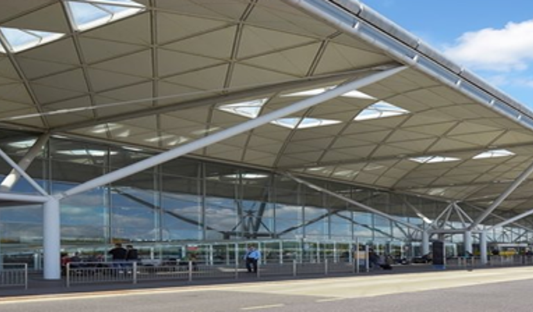 Client: London Stansted Airport