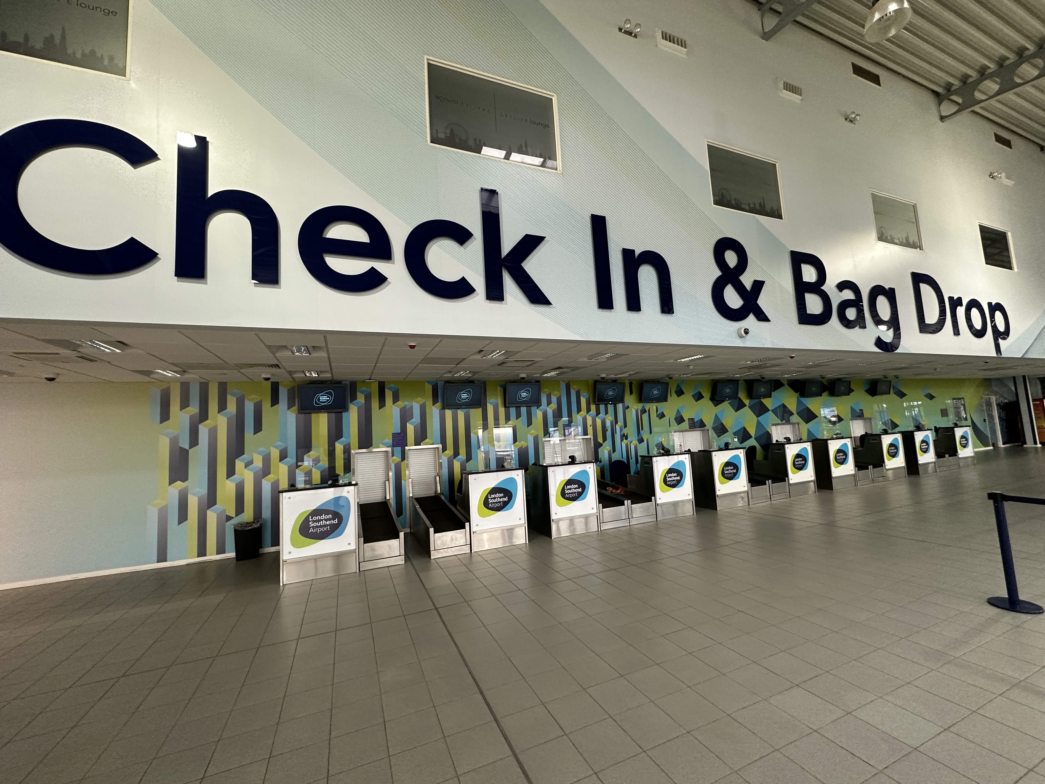 London Southend Airport 