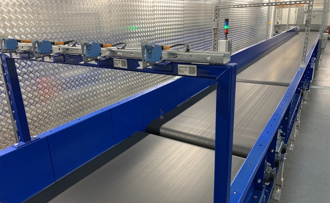 Delivery Conveyor