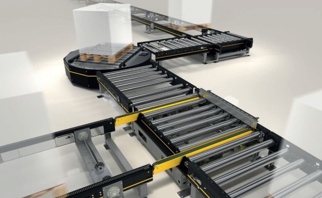 Advanced Pallet Handling Systems