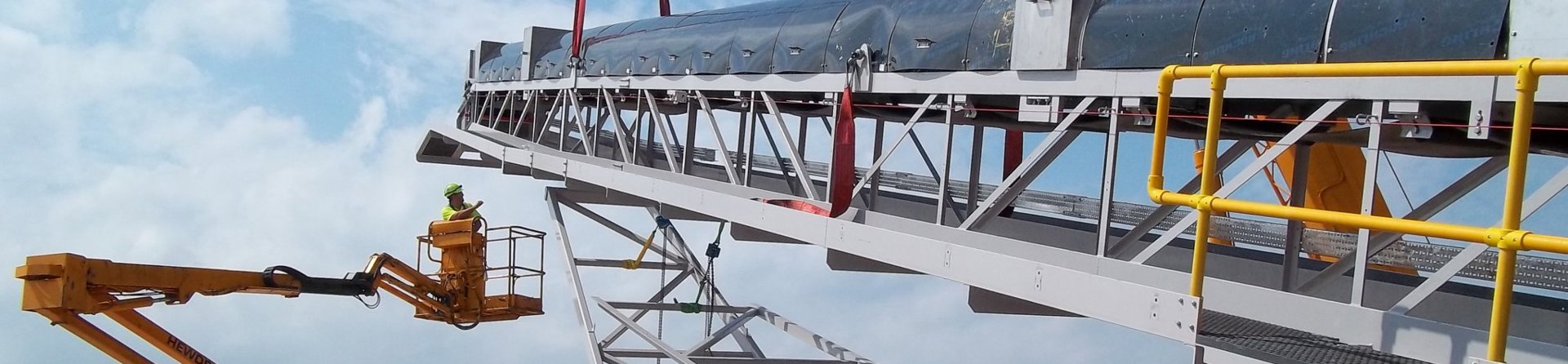 Slewing Conveyors Slewing Conveyors