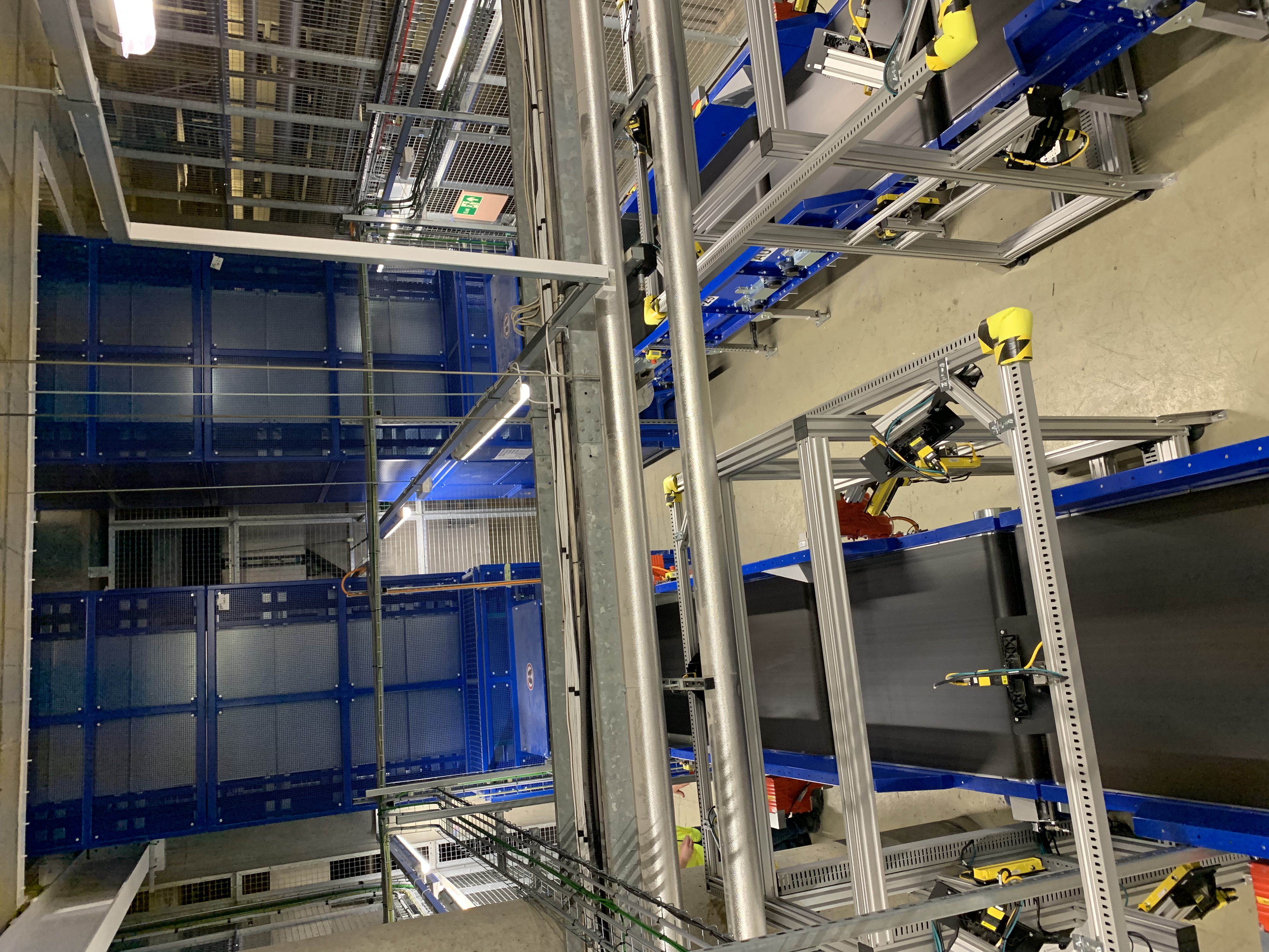 Vertical Conveying / Elevators Systems  