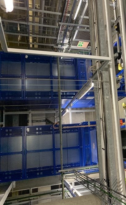 Vertical Conveying / Elevators Systems   Vertical Conveying / Elevators Systems