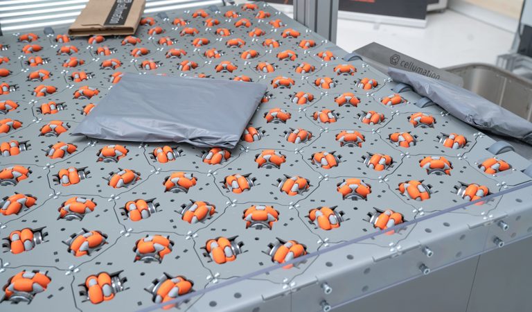 INDUCT - Optimise Sorter Feeding