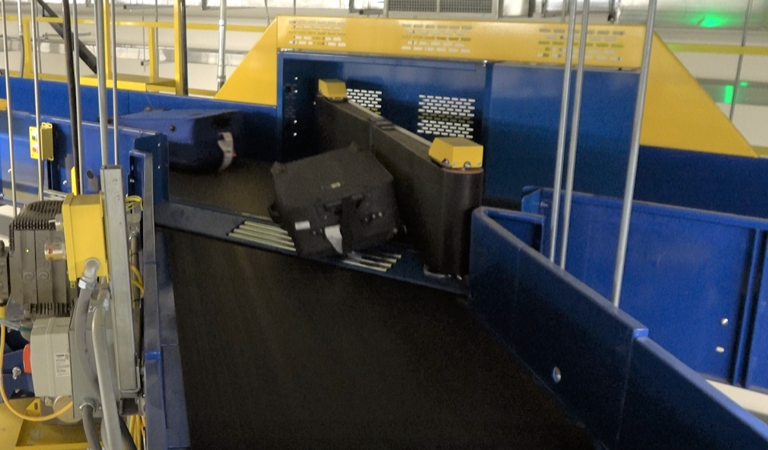 Horizontal - High Speed Divert  Horizontal - High Speed Divert