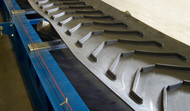 Slewing Conveyors